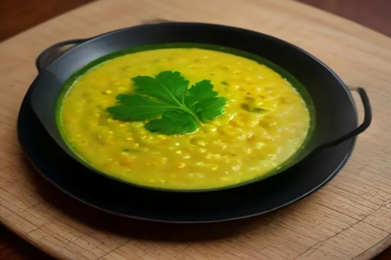 Moringa Masoor Dal Recipe — photo 2
