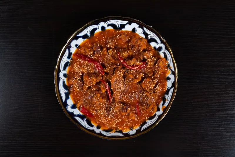 Ellu Kuzhambu Recipe- Sesame Seeds Kuzhambu — photo 2