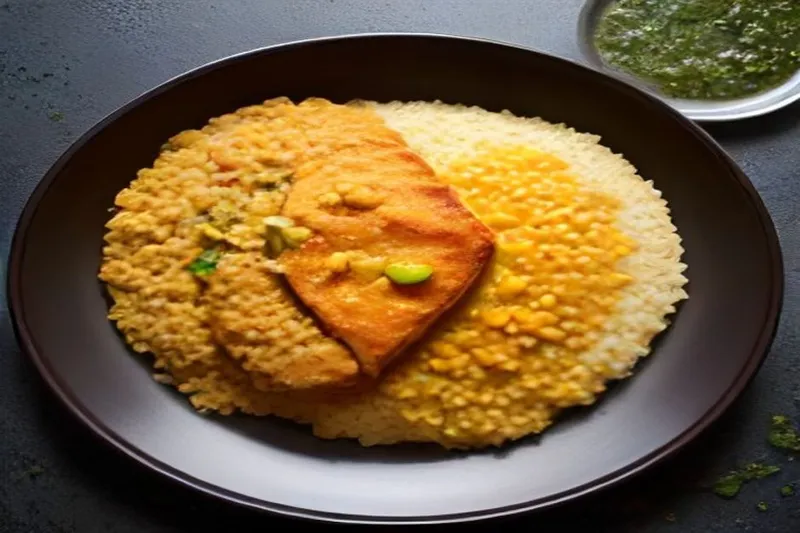 Sabakki Upittu Recipe (South Indian Style Sabudana Khichdi) — photo 2
