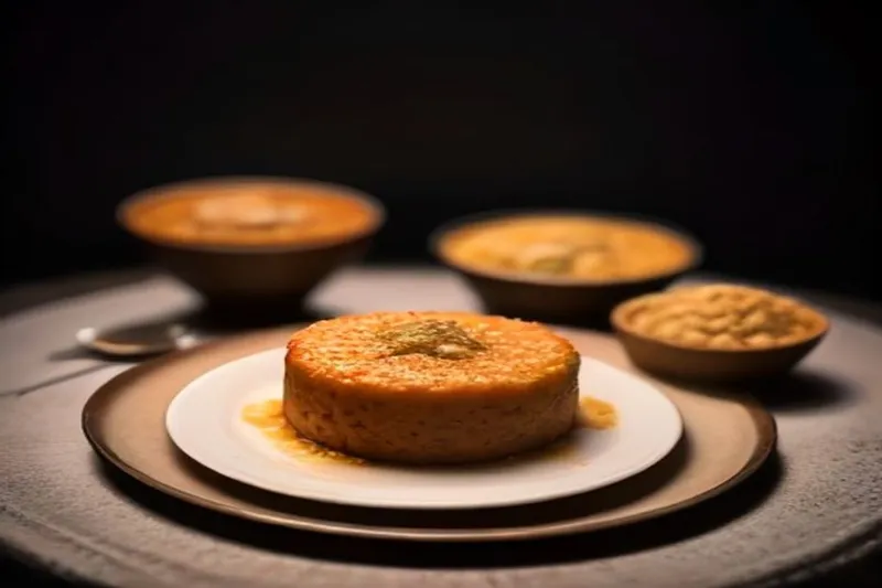 Besan Halwa Recipe — photo 2