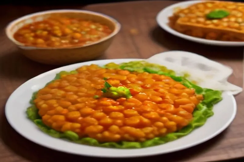 Hariyali Pav Bhaji Recipe