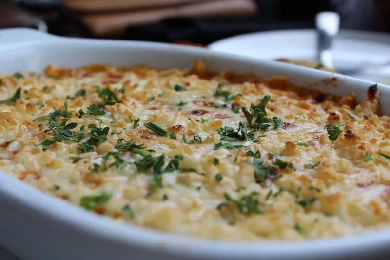 Oven Baked Rice Casserole Recipe