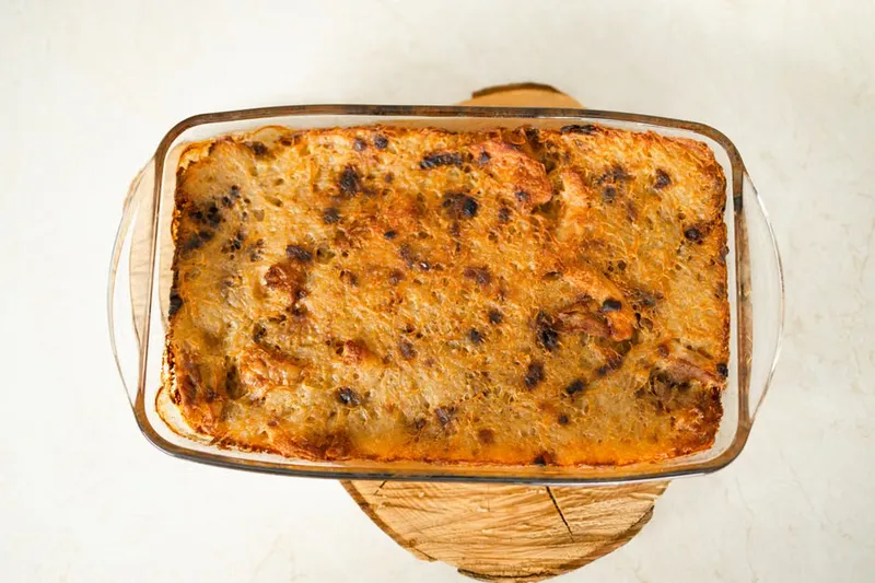 Oven Baked Rice Casserole Recipe — photo 2