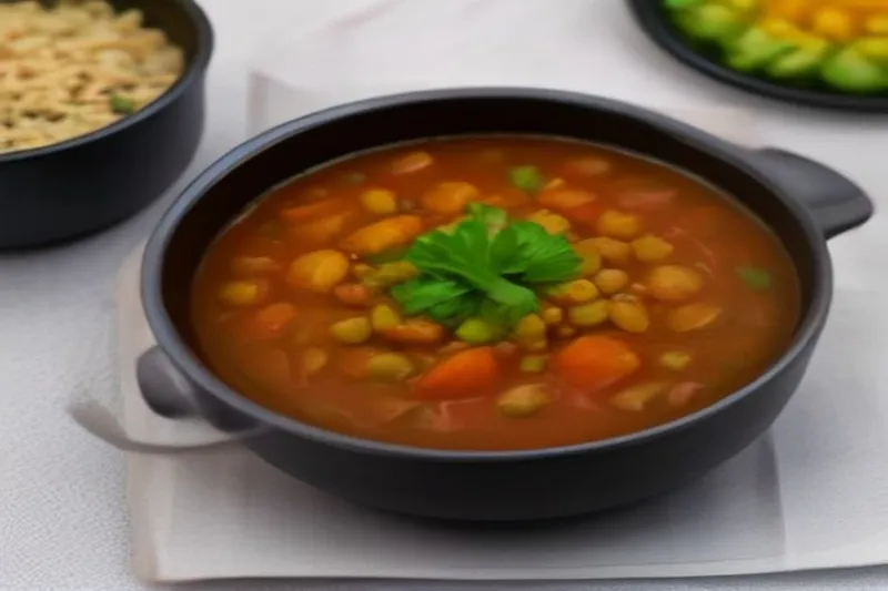 Kerala Style Vegetable Stew (Recipe In Hindi)
