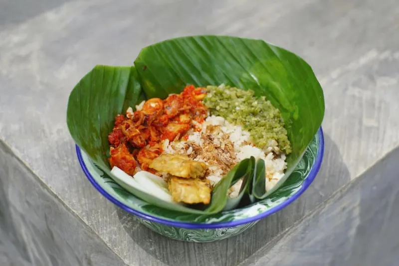 Acorn Squash Sambal Recipe