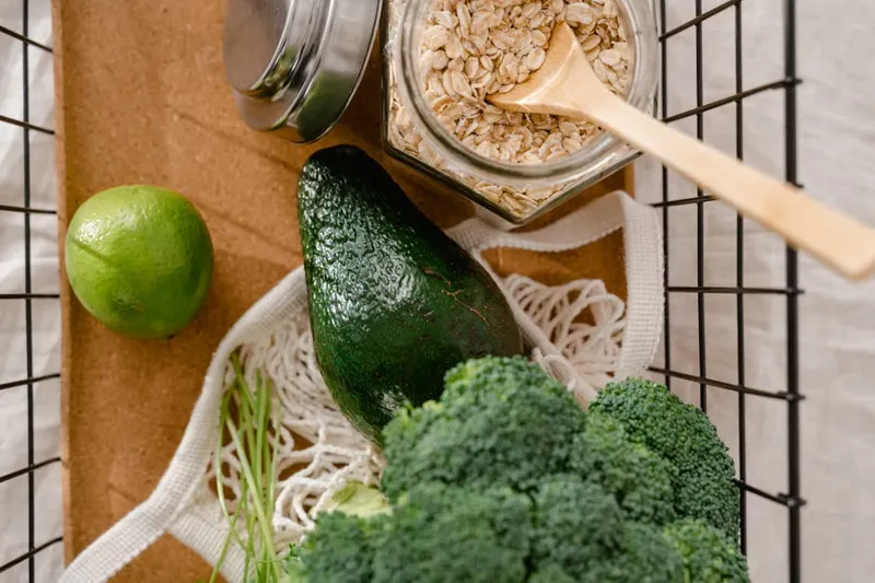 Vegetable Ragi & Oats Uttapam Recipe — photo 2