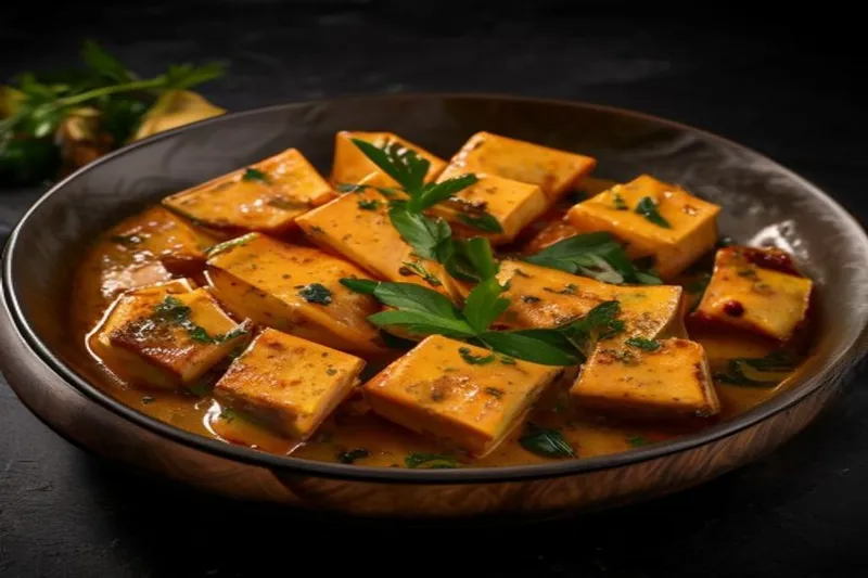 Paneer Bhutuwa Recipe -Nepalese Paneer Curry — photo 2