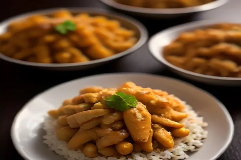 Boti Masala Chaat Recipe