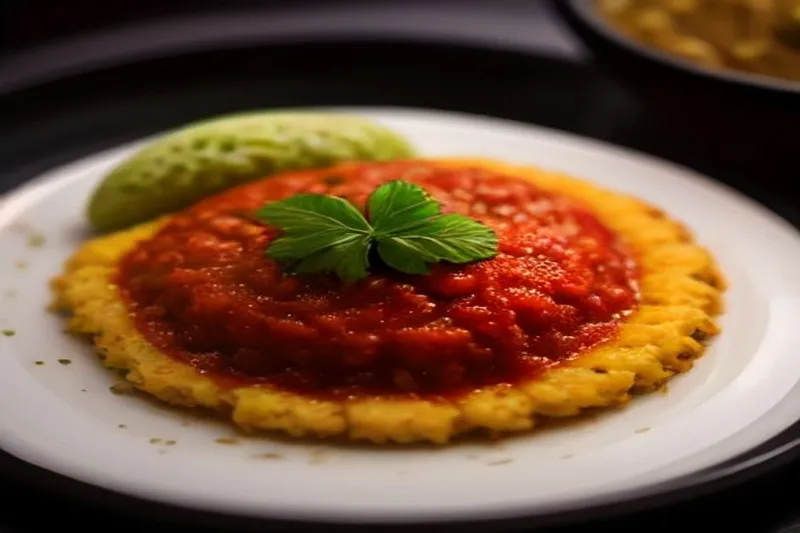 Kadle Bele Chutney Pudi Recipe