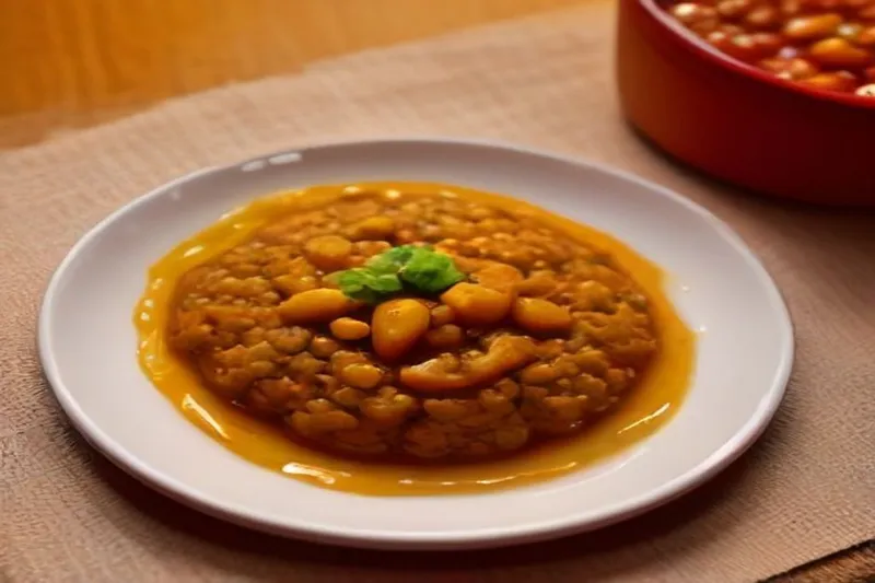 Vali Bhajji Ambat (Recipe In Hindi)