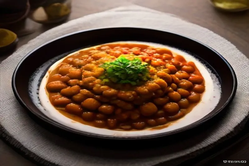 Vali Bhajji Ambat (Recipe In Hindi) — photo 2