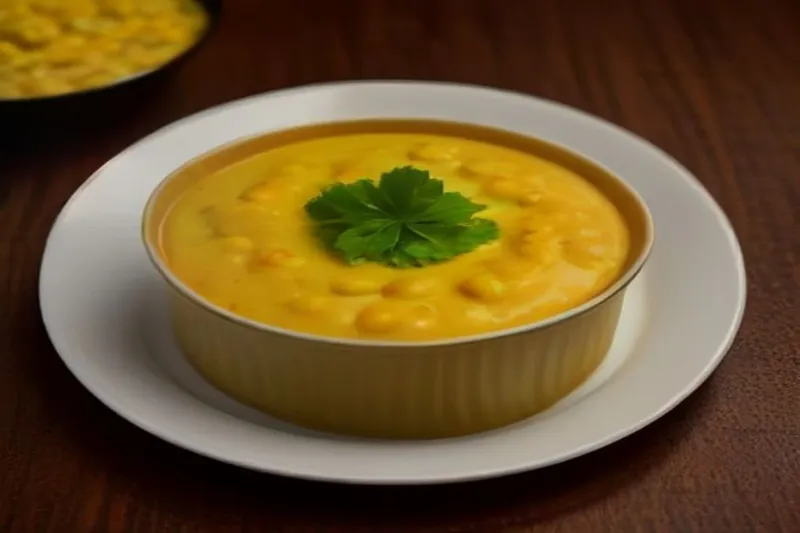Baby Corn Butter Masala Recipe