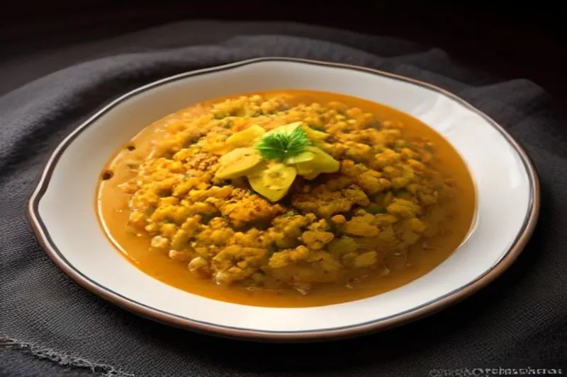 Ridge Gourd Chutney Recipe (Beerakaya Pachadi) — photo 2