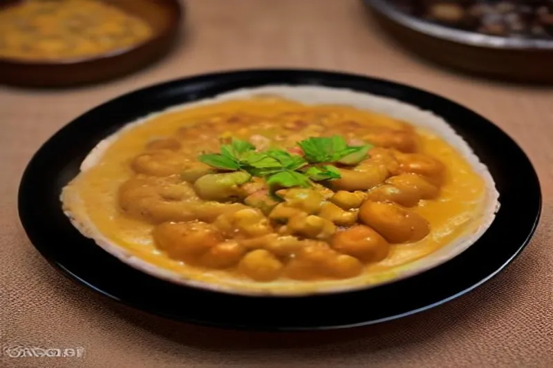 Nippattu Masala Chaat Recipe- South Indian Style Chaat