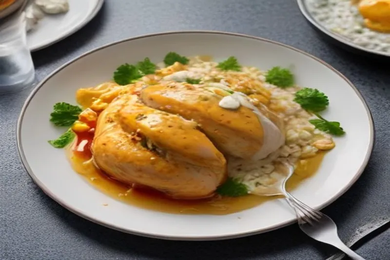 Chicken Cooked In Yogurt (Recipe In Hindi) — photo 2