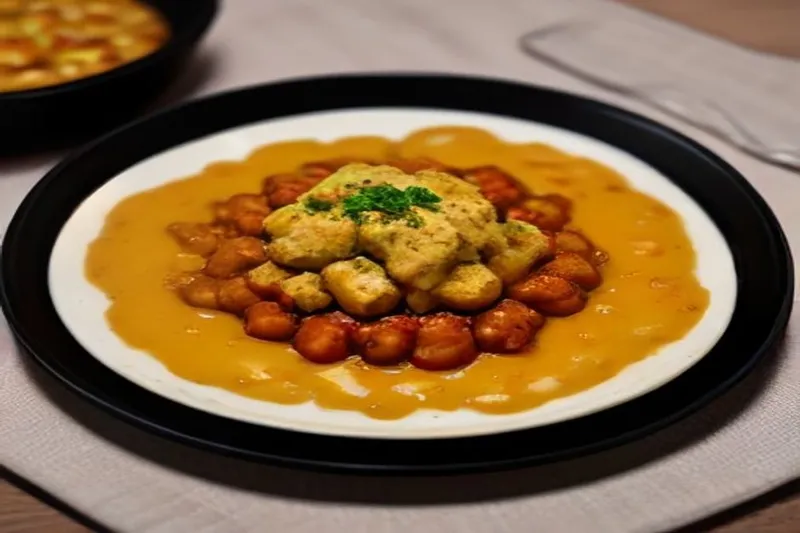 Paneer Bhurji Gravy Recipe — photo 2