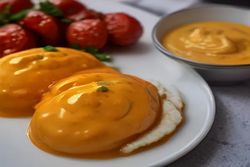 Butter Chicken With Tandoori Mayo Recipe — photo 2
