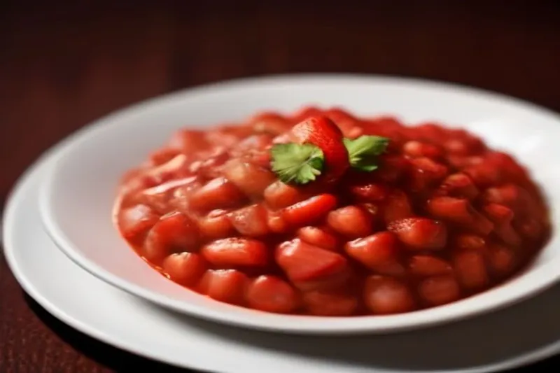 Strawberry Salsa Recipe — photo 2