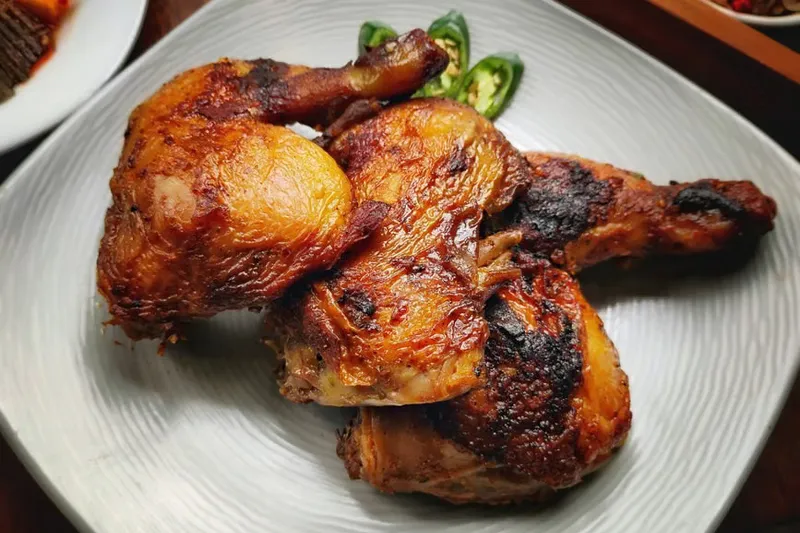 Sweet Chili Lime Grilled Chicken Recipe