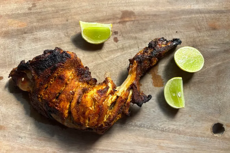 Sweet Chili Lime Grilled Chicken Recipe — photo 2