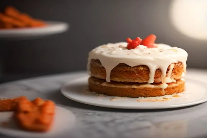 Carrot Cake Recipe for Healthy Heart — photo 2