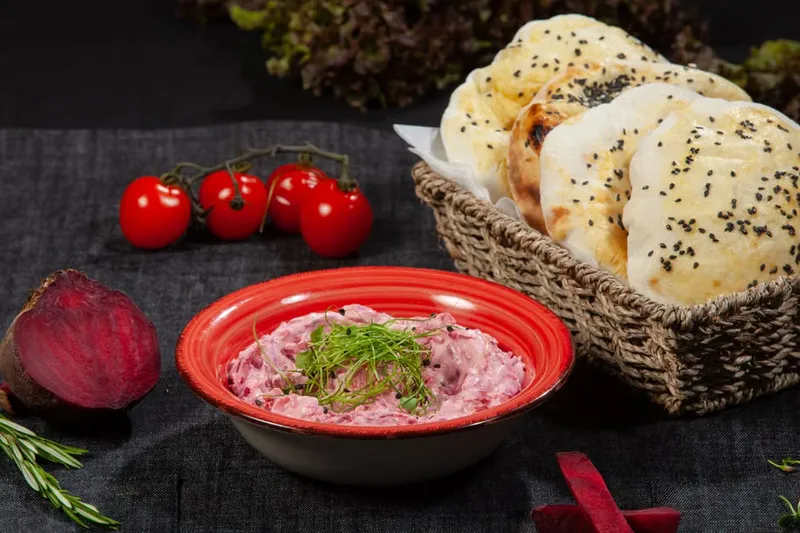 Beetroot & Tomato Chutney (Recipe In Hindi) — photo 2