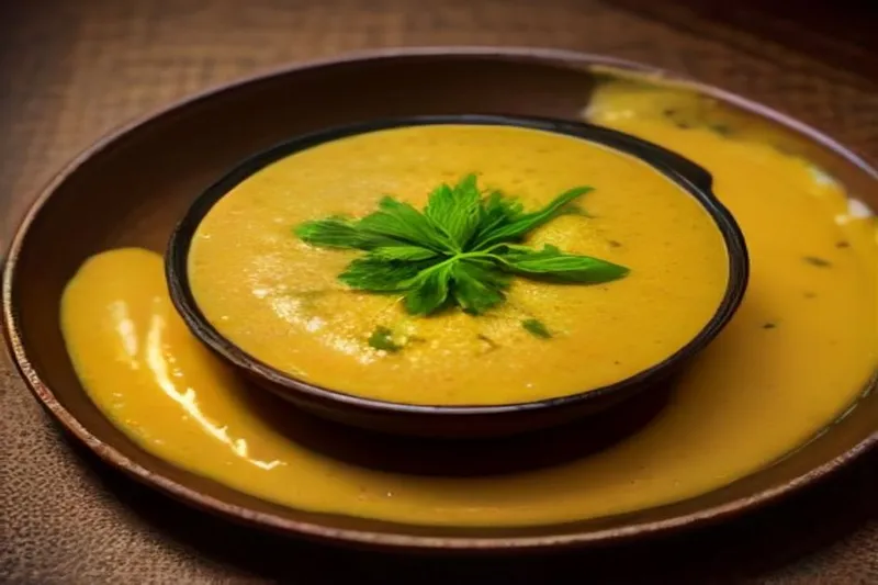 Corn Methi Malai Gravy Recipe