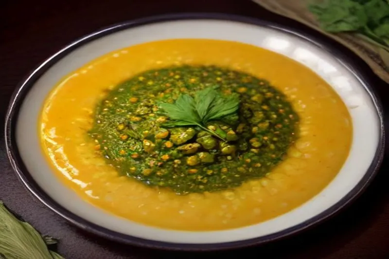 Corn Methi Malai Gravy Recipe — photo 2