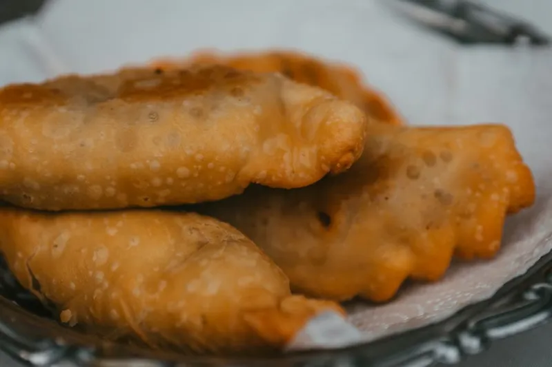 Karjikai (Karnataka Style Deep Fried Sweet Pastry Recipe) — photo 2