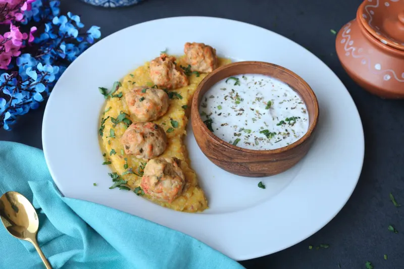 Oriya Badi Chura Recipe | Sundried Lentil Dumpling Crumble — photo 2