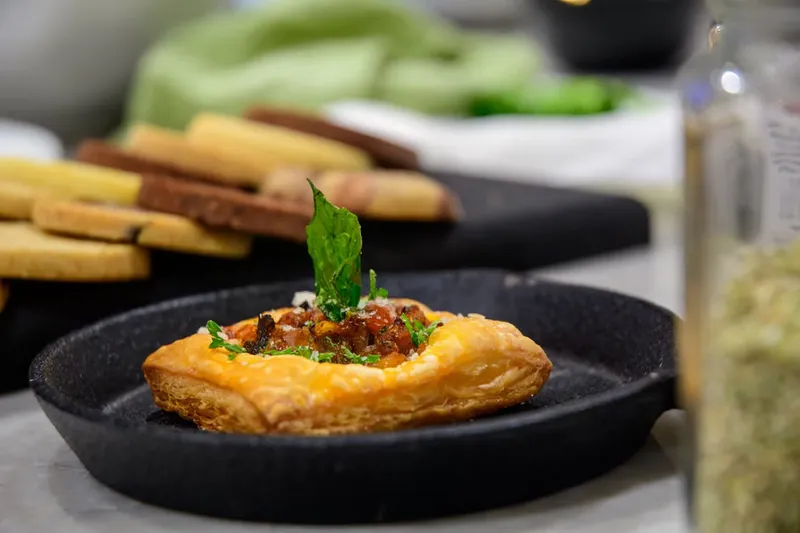 Homemade Quick Puff Pastry Sheet Recipe | Perfect For Puffs, Tarts & Pies. — photo 2