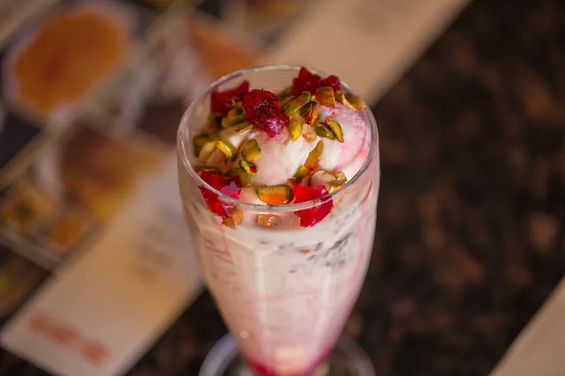 Gulkand Seviyan Kheer Recipe — photo 2