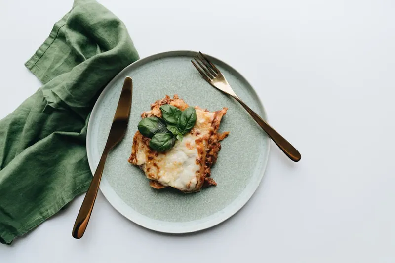 One-Pot Stove Top Lasagna Recipe