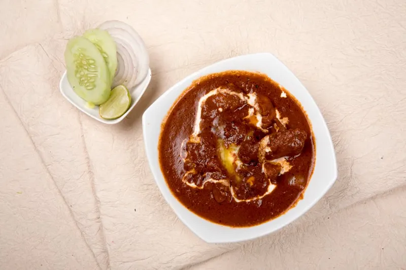 Kashmiri Style Rajma Gogji Recipe - Kidney Beans and Turnip Curry