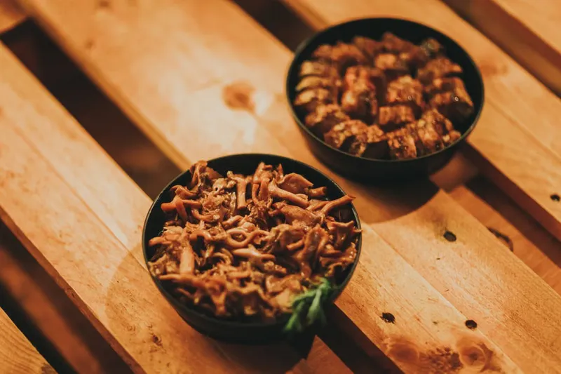 Mushroom Pasanda Recipe — photo 2