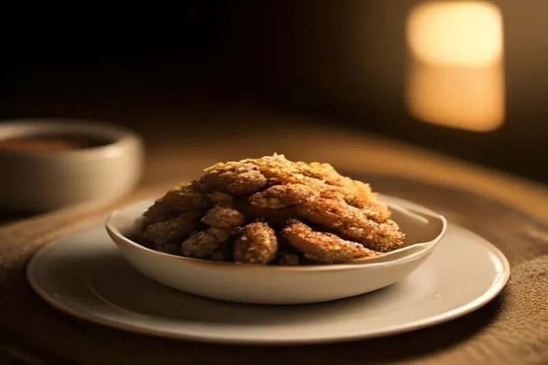 Millet Energy Bites With Almonds, Dates And Coconut Recipe