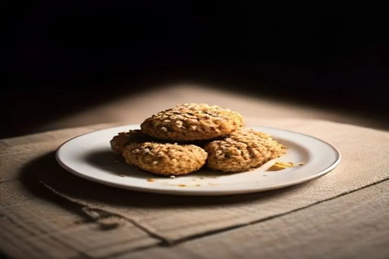 Millet Energy Bites With Almonds, Dates And Coconut Recipe — photo 2