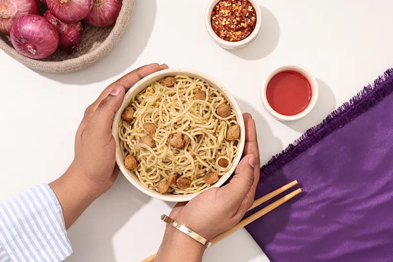 Fenugreek & Soy Chunks Dry Vegetable Recipe
