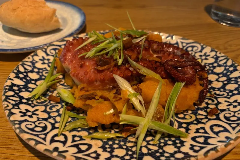 Sweet Potato Mash Recipe