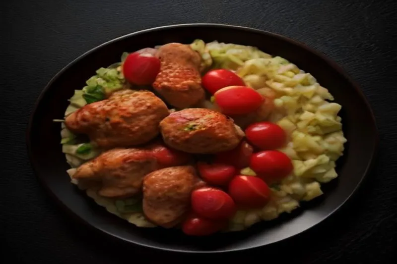 Chicken Learned Kebab Recipe