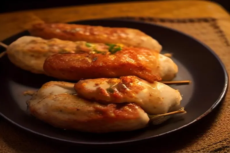 Chicken Learned Kebab Recipe — photo 2