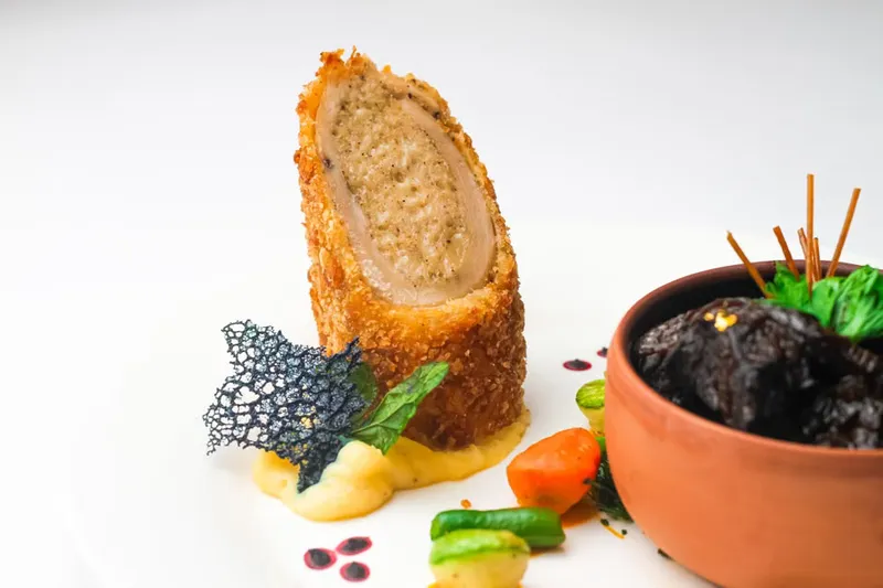 Barnyard Millet And Mushroom Cutlet Recipe
