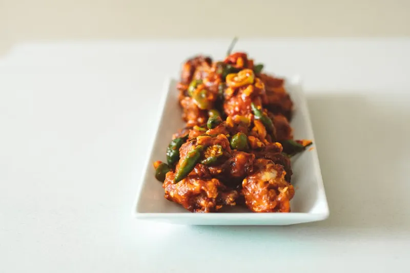 Indo Chinese Paneer Lollipop Recipe — photo 2