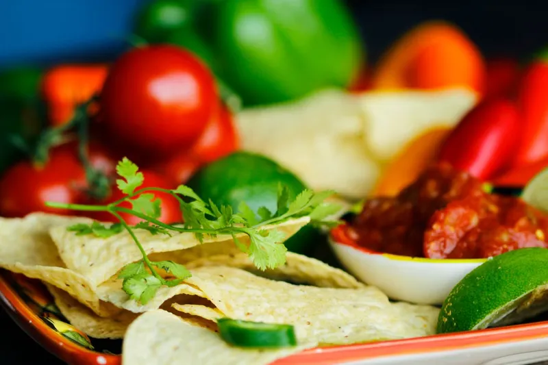 Spicy Mexican Salsa Recipe - Tomato Salsa Recipe