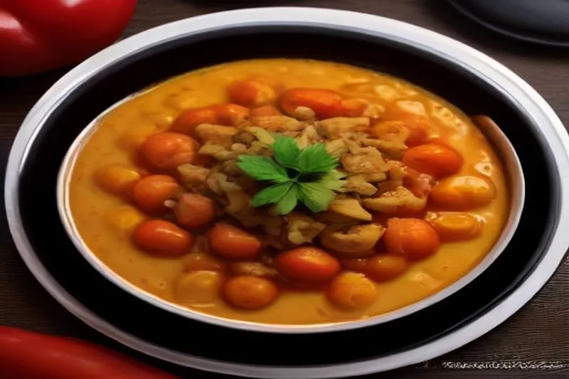 Arbi Tomato Onion Sabzi (Recipe in Hindi) with Tomato Onion Arbi Vegetable Recipe
