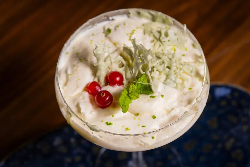 Thandai Mousse Recipe — photo 2