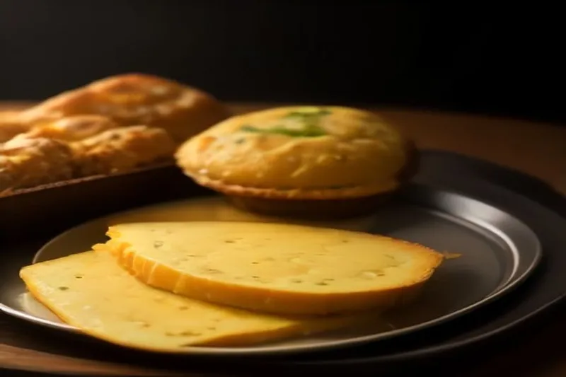 Cheese Garlic Crack Bread Recipe — photo 2