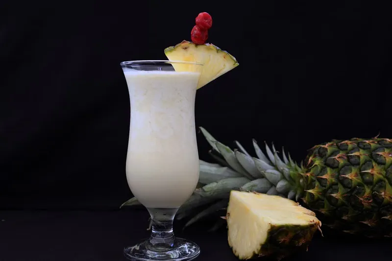 Pina Colada Recipe - Piña Colada Recipe