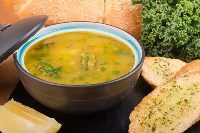 Bihari Kale Chana Ki Ghugni Recipe (Bihari Kale Channe Ki Ghugni) — photo 2