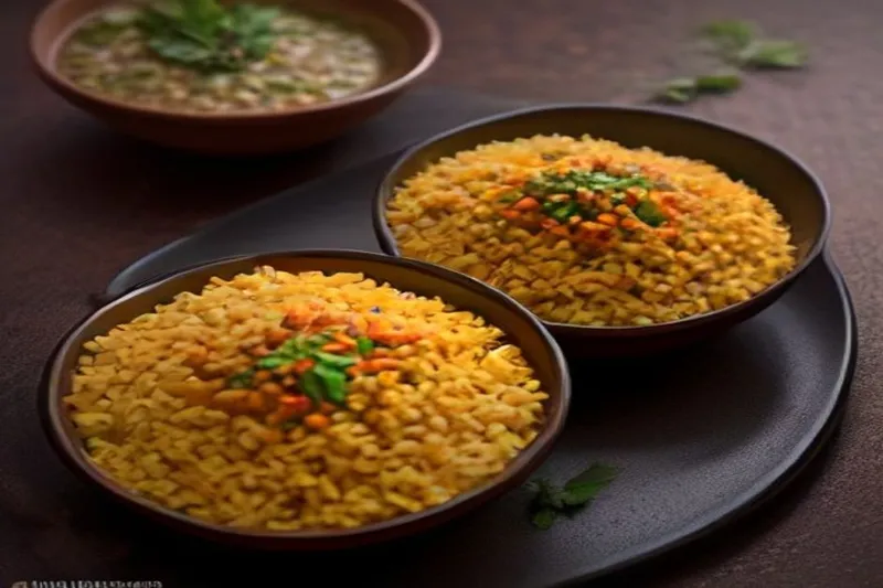 Kothamalli Kozhukattai (Coriander Rice) Recipe — photo 2